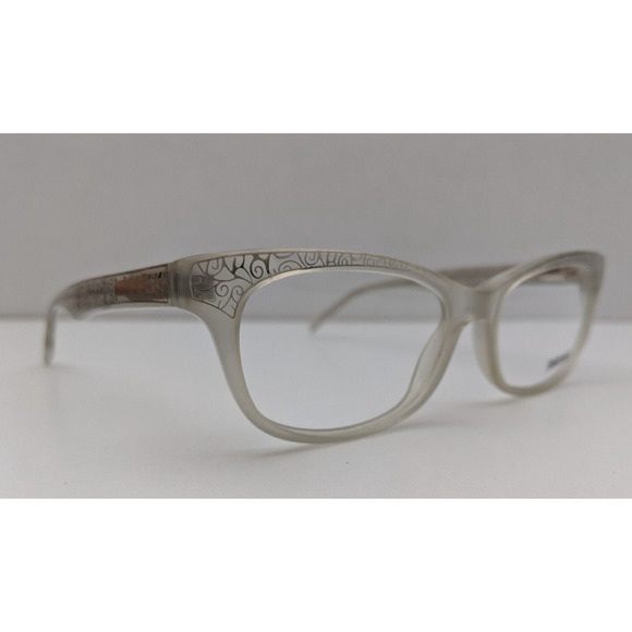 🕶️Just Cavalli JC0467 021 Eyeglasses 52/16 140 /KAO824🕶️ - Picture 1 of 9